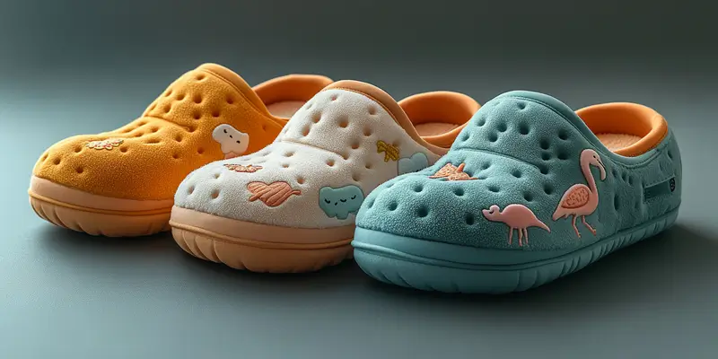 Jak zrobić kapcie dla dziecka?