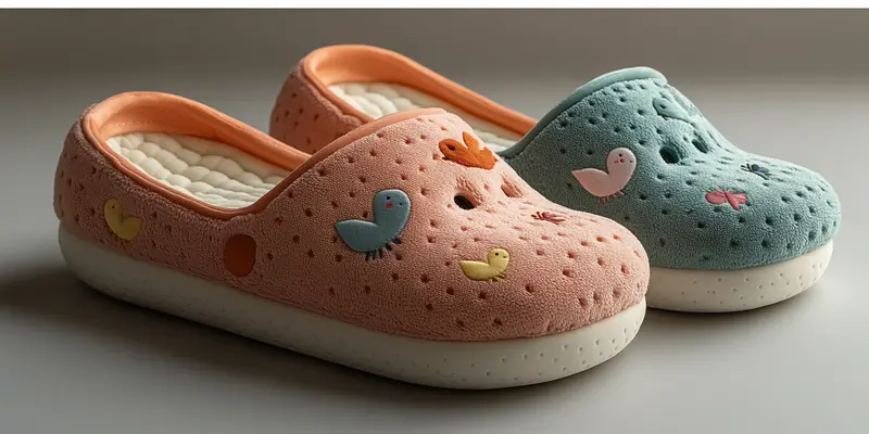 Jakie kapcie profilaktyczne dla dziecka?