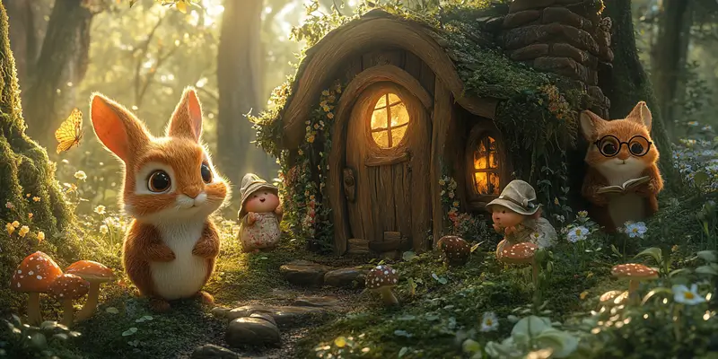 Kiedy bajki dla dzieci?