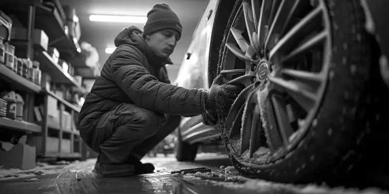 Kiedy należy wymienić opony?