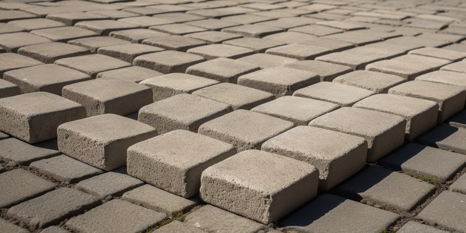 Kostka brukowa Choszczno