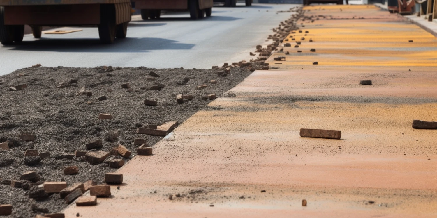 Kostka brukowa Świnoujście