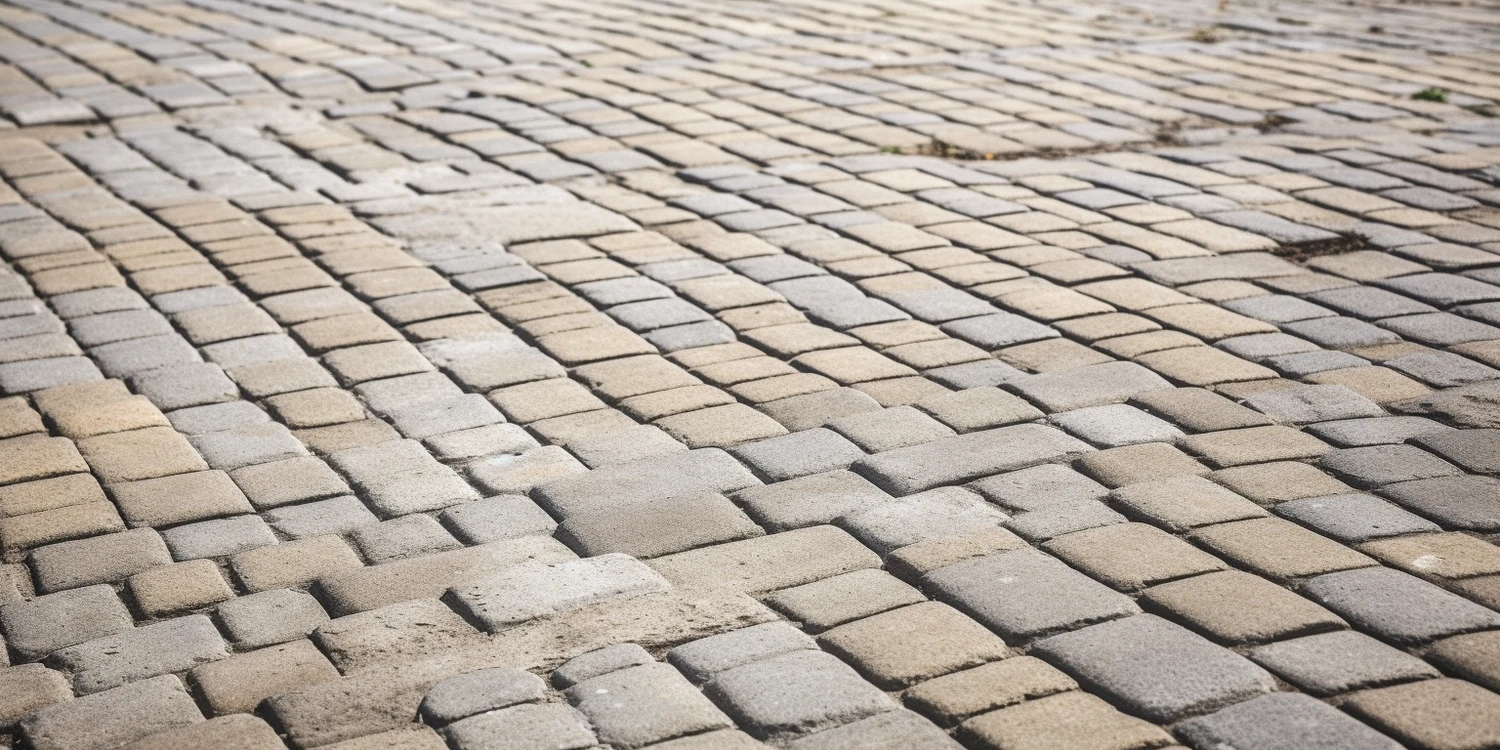 Kostka brukowa Wolin