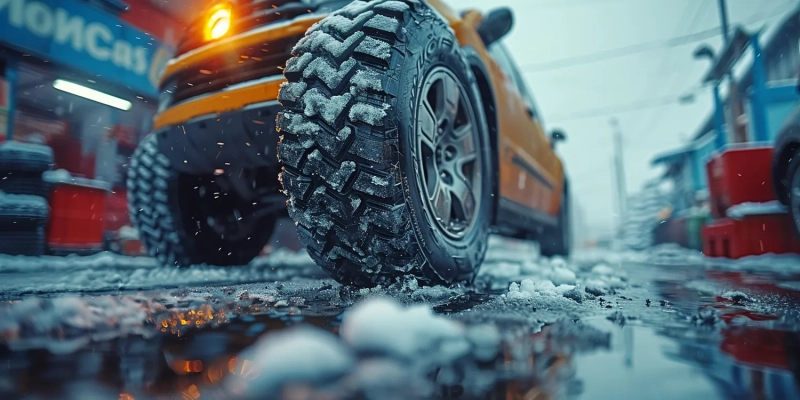 Profil opony - czym jest i jak go wybrać?