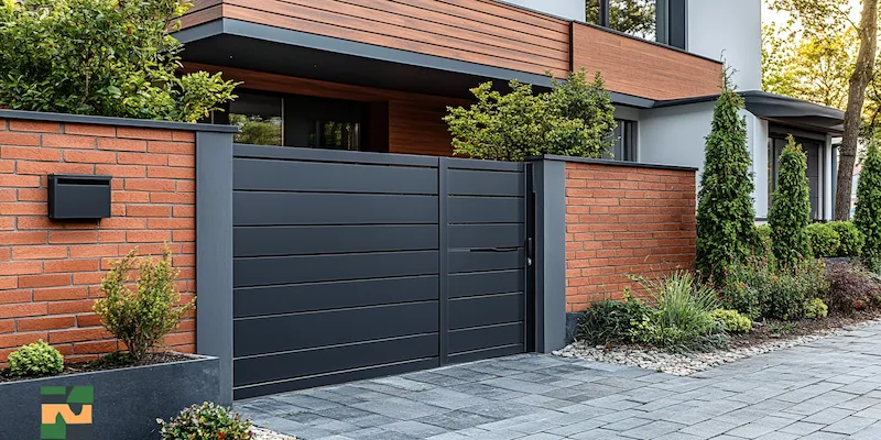 Zäune aus Polen kaufen