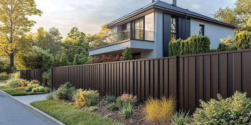 Zäune Lübeck mit Montage