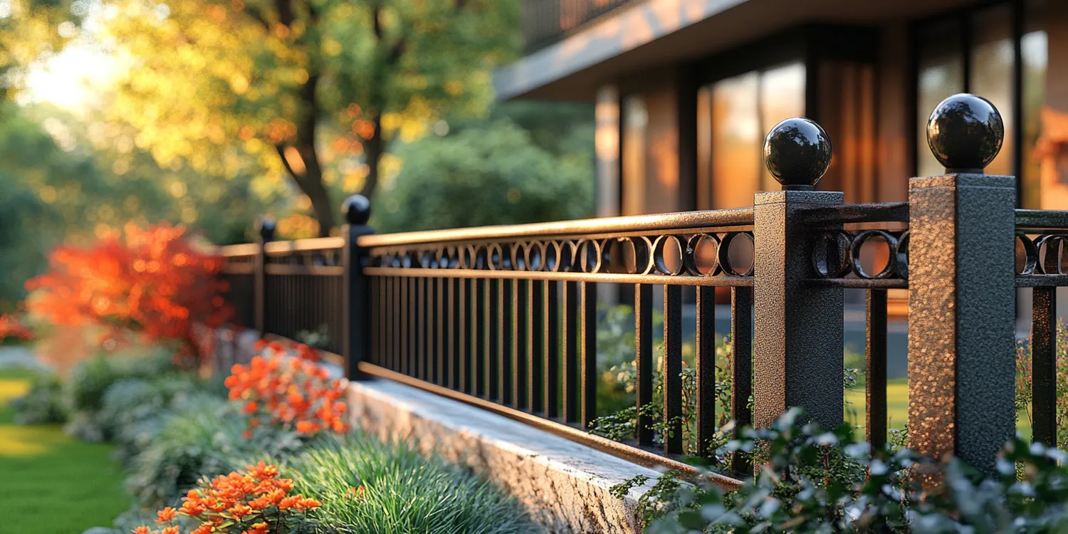 Zäune Neumünster mit Montage