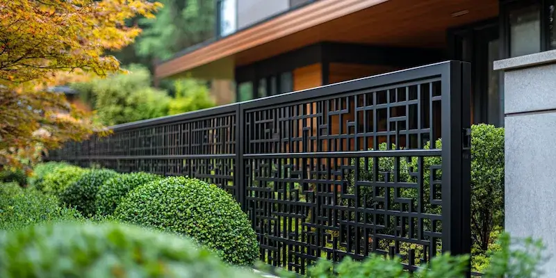 Zäune Norderstedt mit Montage