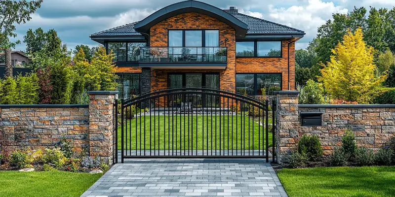 Zäune Reinbek mit Montage