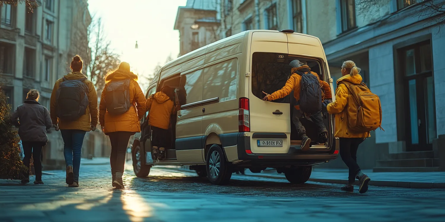 Bus osobowy ile osób?