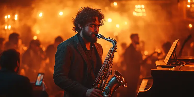 Jak prawidłowo dmuchać w saksofon?