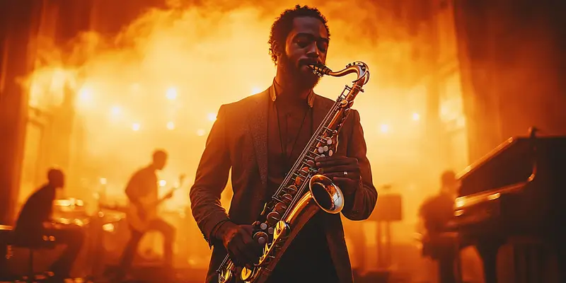 Jak prawidłowo trzymać saksofon?