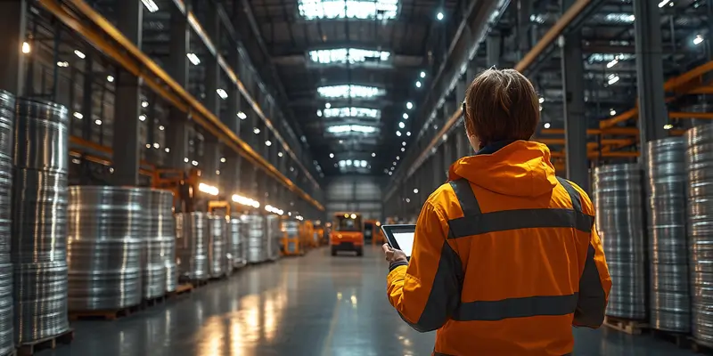 Jak przewiercić stal nierdzewna?