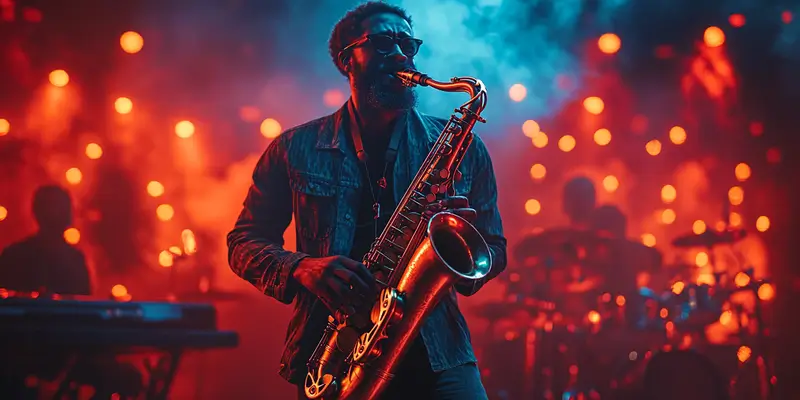 Jak transponuje saksofon?