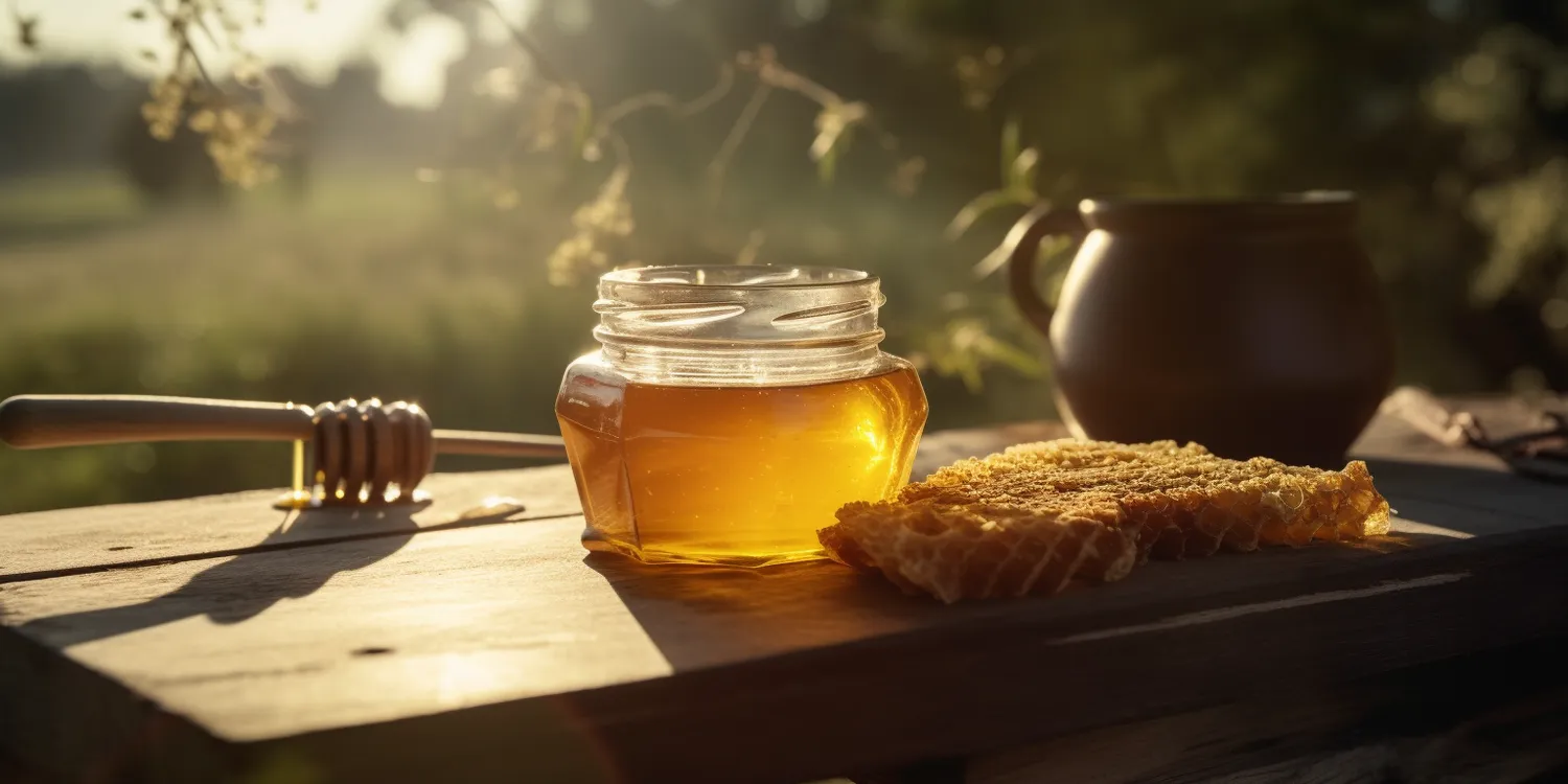 Na co jest miód akacjowy?